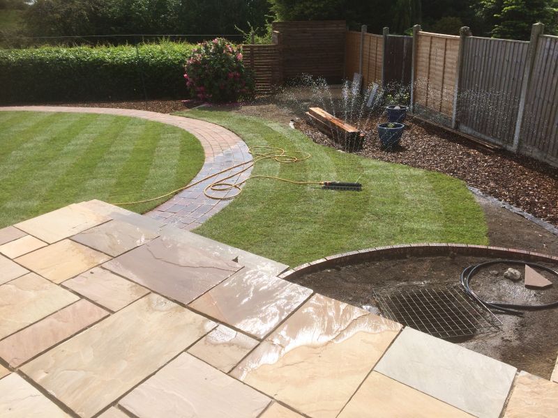 Cassey Landscapes - Creative and Distinctive Gardens: Swipe To View More Images