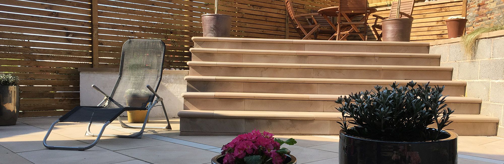 Creative and distinctive gardens