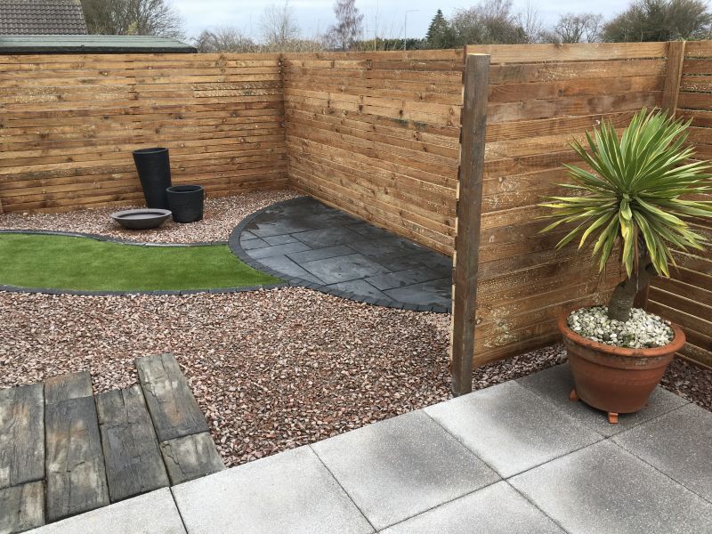 Cassey Landscapes - Creative and Distinctive Gardens: Swipe To View More Images