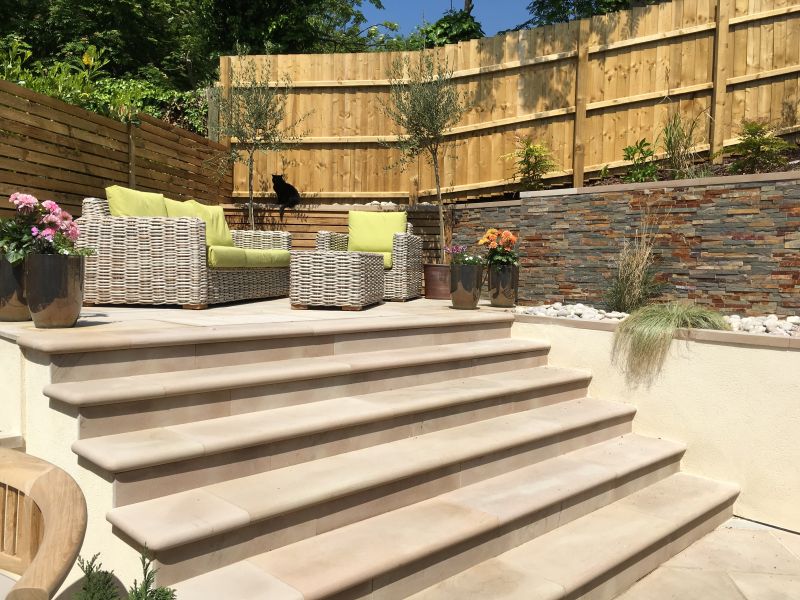 Cassey Landscapes - Creative and Distinctive Gardens: Swipe To View More Images