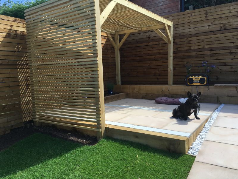 Cassey Landscapes - Creative and Distinctive Gardens: Swipe To View More Images