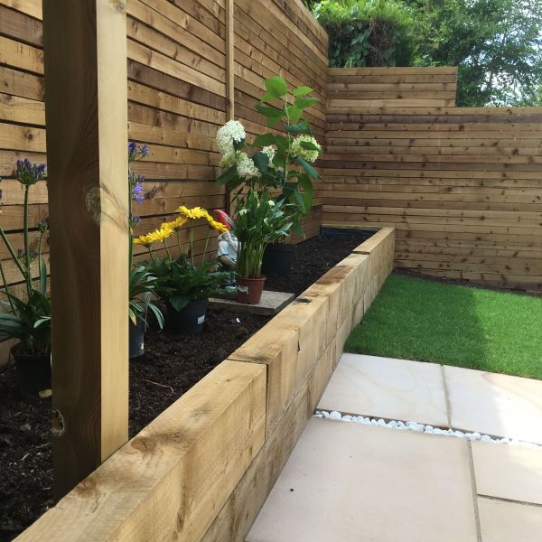 Cassey Landscapes - Creative and Distinctive Gardens: Swipe To View More Images