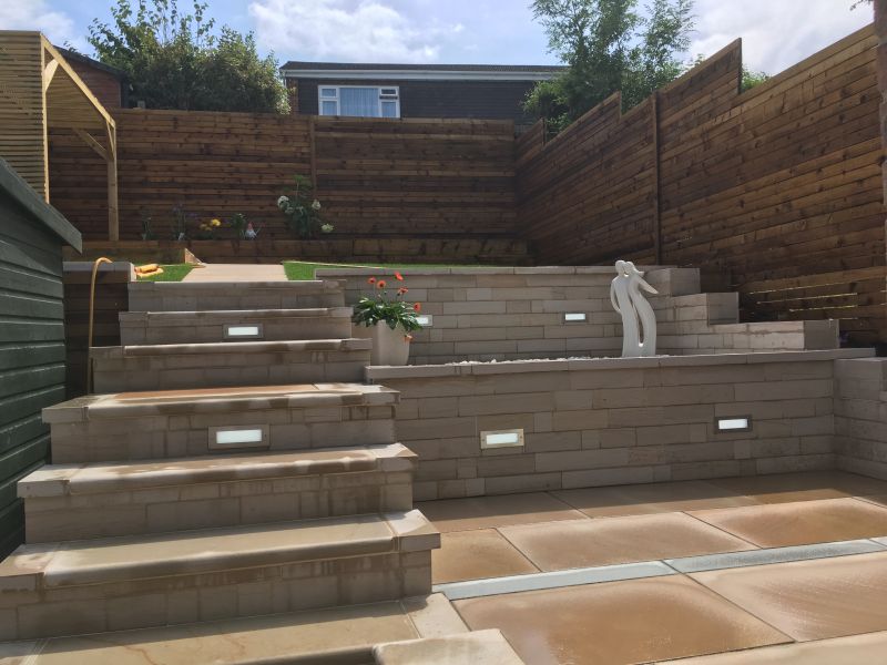Cassey Landscapes - Creative and Distinctive Gardens: Swipe To View More Images