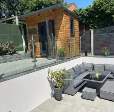 Click Here To Enlarge This Photo Of Maximising Space &ndash; A Complete Garden Transformation&period;