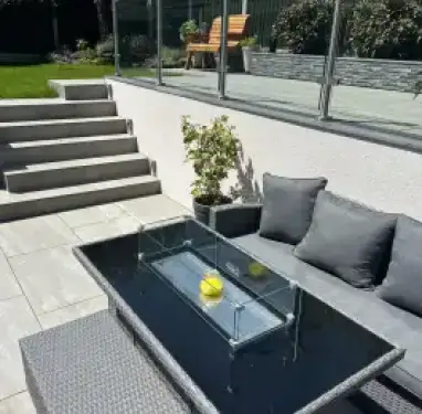 Click Here To Enlarge This Photo Of Maximising Space &ndash; A Complete Garden Transformation&period;
