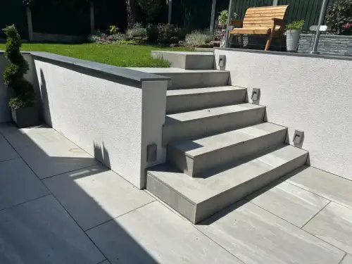 Click Here To Enlarge This Photo Of Maximising Space &ndash; A Complete Garden Transformation&period;