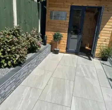 Click Here To Enlarge This Photo Of Maximising Space &ndash; A Complete Garden Transformation&period;