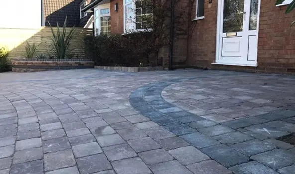 Block Paving