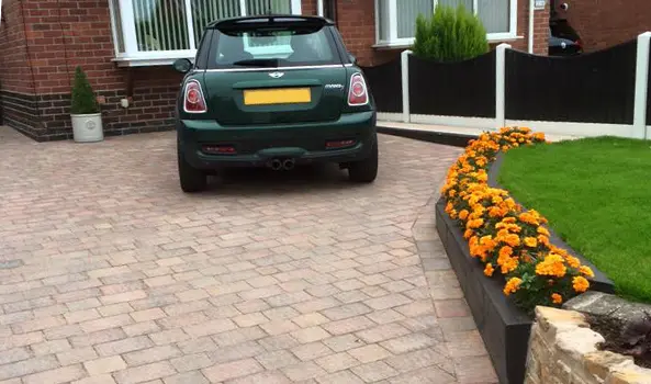Driveways