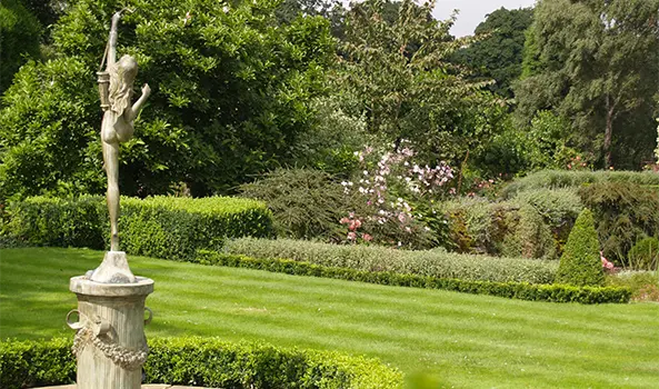 Grounds Maintenance