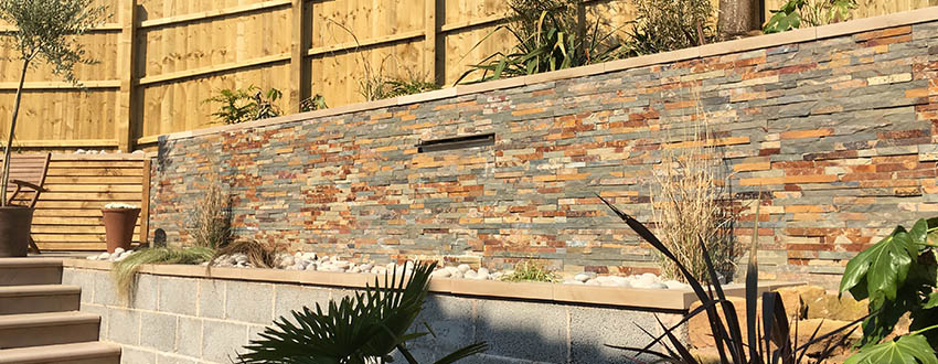 Wall Building