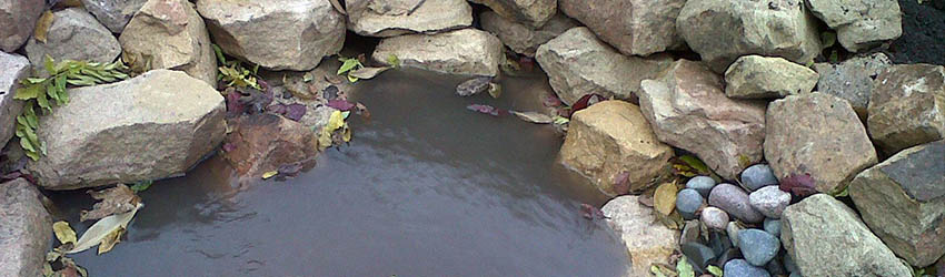 Garden Ponds