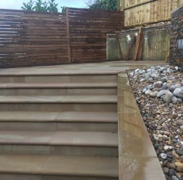 Cassey Landscapes - Creative and Distinctive Gardens: Click Here To View Larger Image