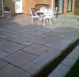 Cassey Landscapes - Creative and Distinctive Gardens: Click Here To View Larger Image