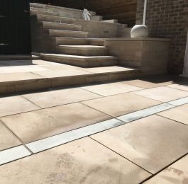 Cassey Landscapes - Creative and Distinctive Gardens: Click Here To View Larger Image