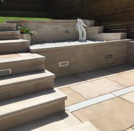 Cassey Landscapes - Creative and Distinctive Gardens: Click Here To View Larger Image
