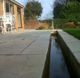 Cassey Landscapes - Creative and Distinctive Gardens: Click Here To View Larger Image