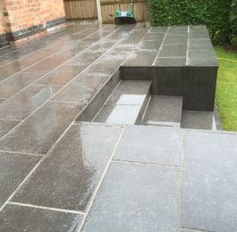 Cassey Landscapes - Creative and Distinctive Gardens: Click Here To View Larger Image