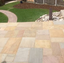 Cassey Landscapes - Creative and Distinctive Gardens: Click Here To View Larger Image