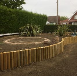 Cassey Landscapes - Creative and Distinctive Gardens: Click Here To View Larger Image