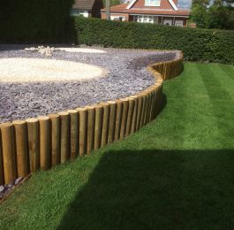 Cassey Landscapes - Creative and Distinctive Gardens: Click Here To View Larger Image