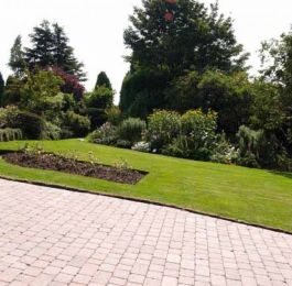 Cassey Landscapes - Creative and Distinctive Gardens: Click Here To View Larger Image