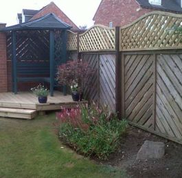 Cassey Landscapes - Creative and Distinctive Gardens: Click Here To View Larger Image
