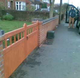Cassey Landscapes - Creative and Distinctive Gardens: Click Here To View Larger Image