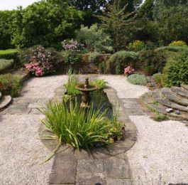 Cassey Landscapes - Creative and Distinctive Gardens: Click Here To View Larger Image