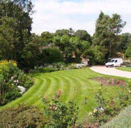 Cassey Landscapes - Creative and Distinctive Gardens: Click Here To View Larger Image
