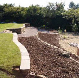 Cassey Landscapes - Creative and Distinctive Gardens: Click Here To View Larger Image