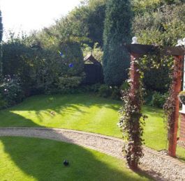 Cassey Landscapes - Creative and Distinctive Gardens: Click Here To View Larger Image
