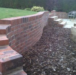 Cassey Landscapes - Creative and Distinctive Gardens: Click Here To View Larger Image