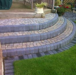 Cassey Landscapes - Creative and Distinctive Gardens: Click Here To View Larger Image