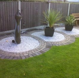 Cassey Landscapes - Creative and Distinctive Gardens: Click Here To View Larger Image