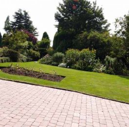 Cassey Landscapes - Creative and Distinctive Gardens: Click Here To View Larger Image