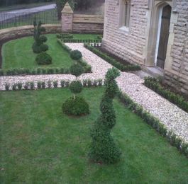 Cassey Landscapes - Creative and Distinctive Gardens: Click Here To View Larger Image
