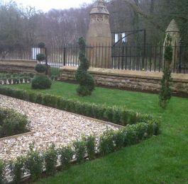 Cassey Landscapes - Creative and Distinctive Gardens: Click Here To View Larger Image