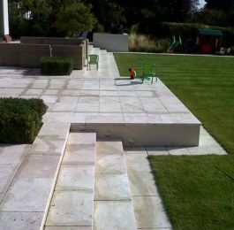 Cassey Landscapes - Creative and Distinctive Gardens: Click Here To View Larger Image